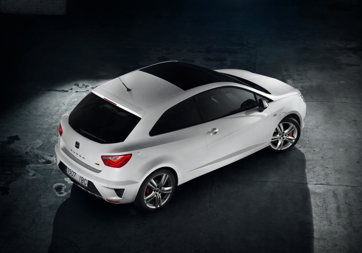 Seat ibiza cupra