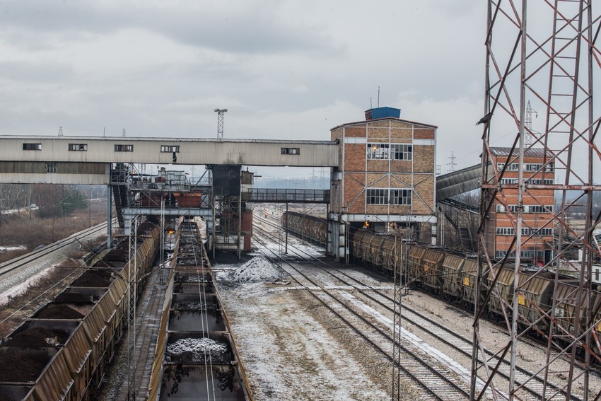 TENT termo elektrana Nikola Tesla
