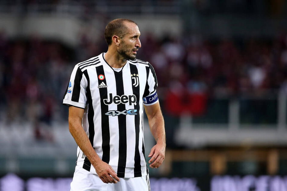 Giorgio Chiellini