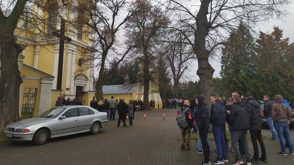 21-latek postrzelony przez policjanta. Kluczowe opinie biegłych