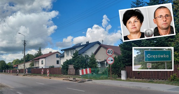 Zaginięcie Doroty i Jacka Pochmanów. Wszystko przez nieruchomość w Gręzówce?