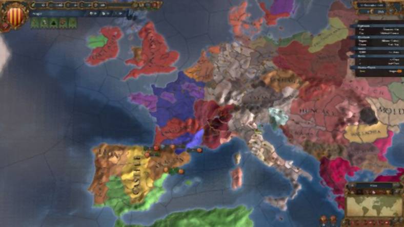 Europa Universalis IV otrzyma konwerter sejvów z Crusader Kings II