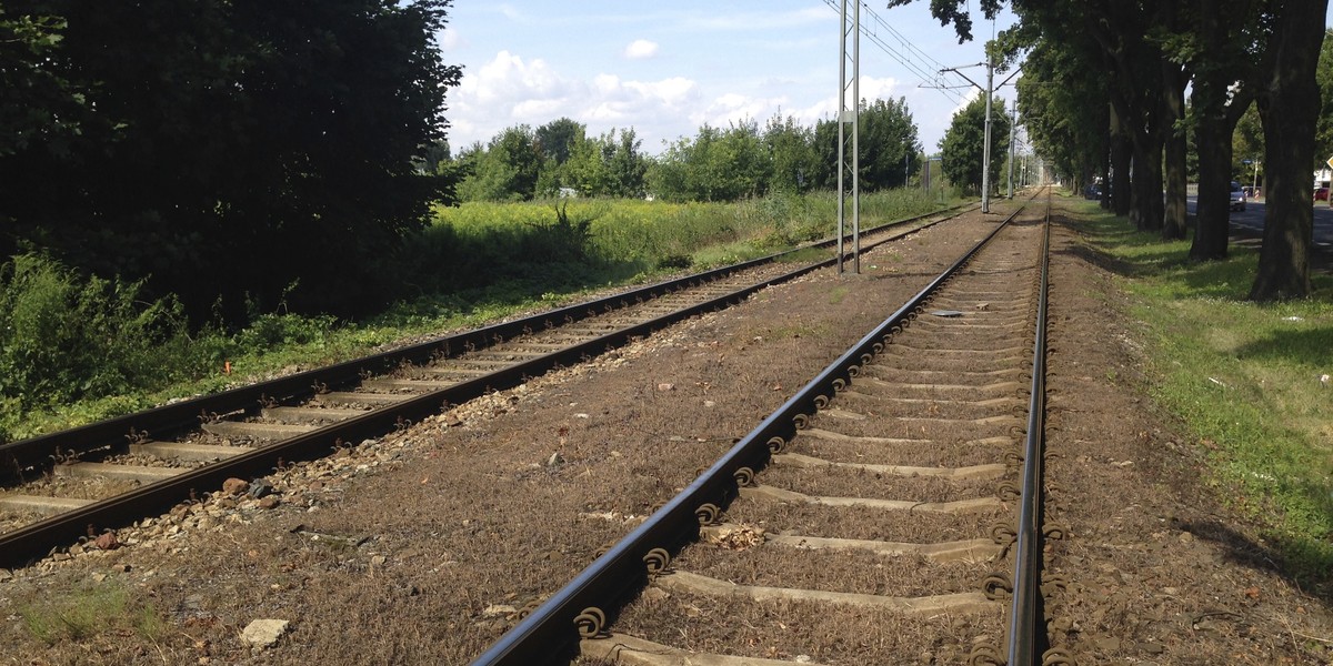 Będzie tymczasowe torowisko do Leśnicy