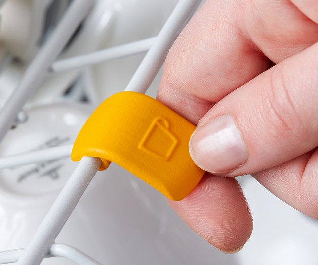 Tisztasághegyek a konyhában