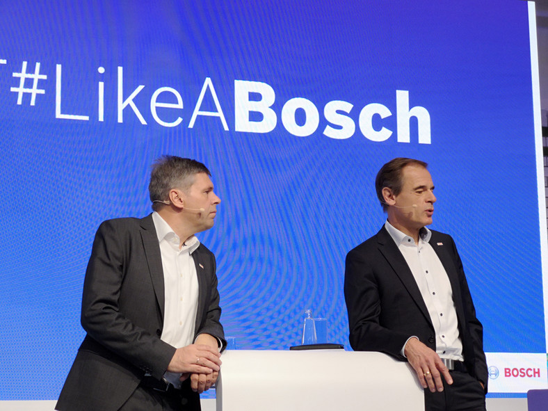 Bosch Connected World 2019