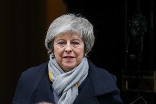 Brytyjskie media spodziewają się, że Theresa May zrezygnuje w piątek ze stanowiska