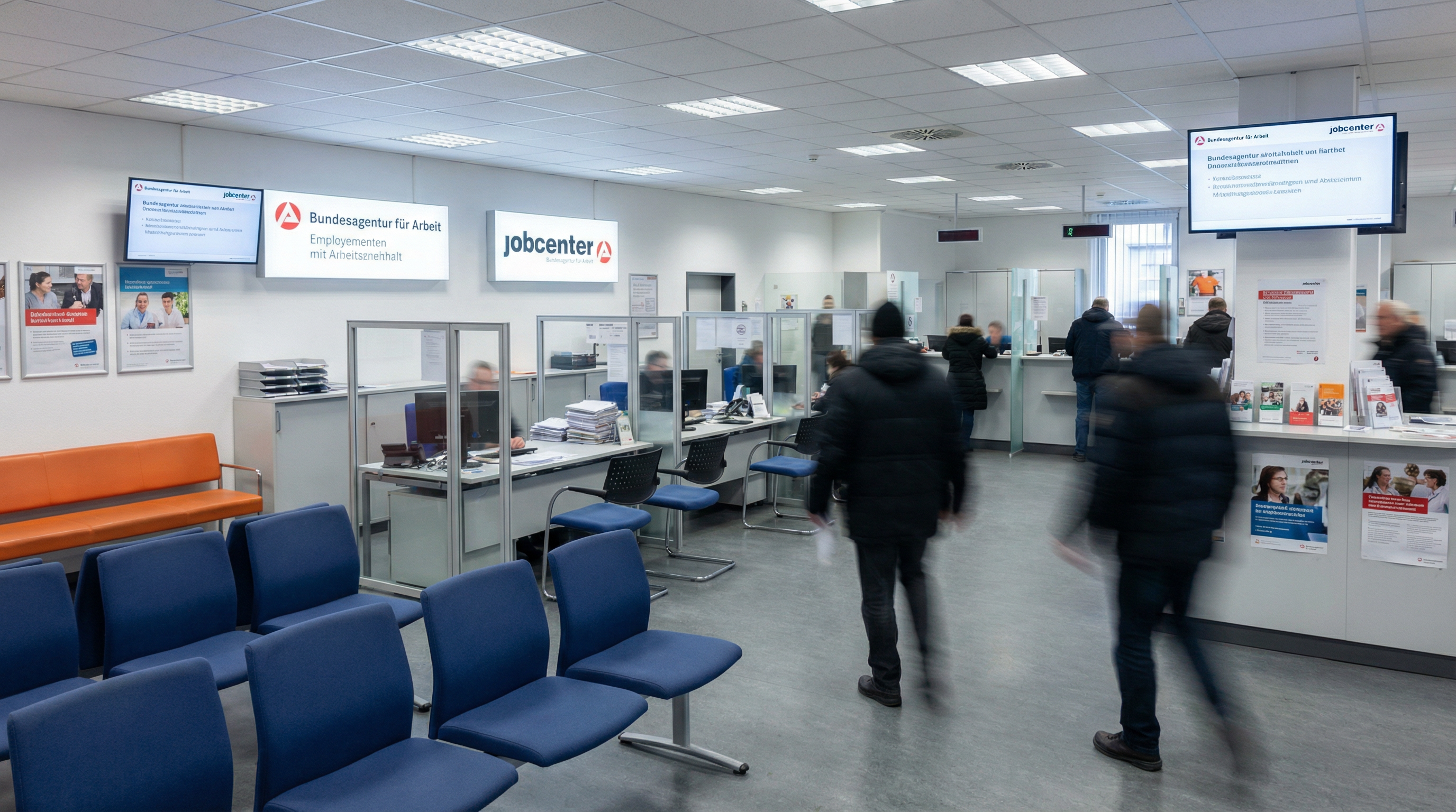 Deutsche und EU-Bürger tragen nichts mehr zum Jobwachstum bei