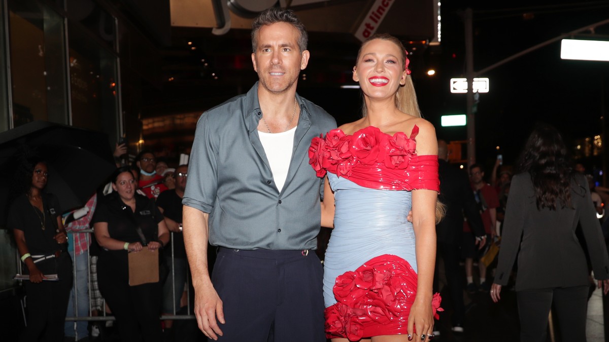 Nem titok többé Blake Lively és Ryan Reynolds negyedik babájának neme