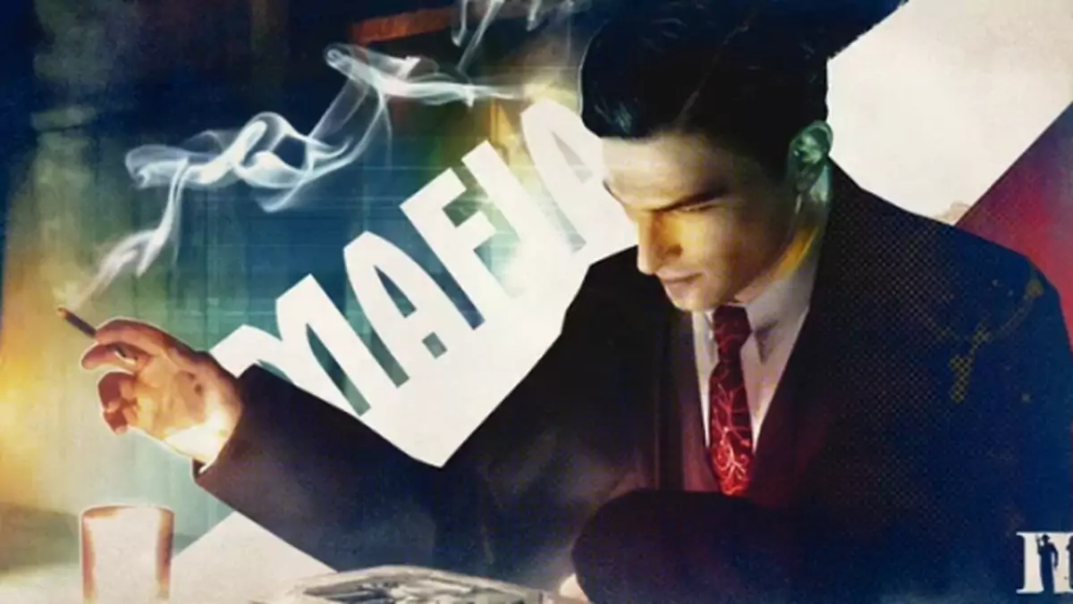 Sztuka negocjacji na trailerze Mafia 2 [Gamescom]