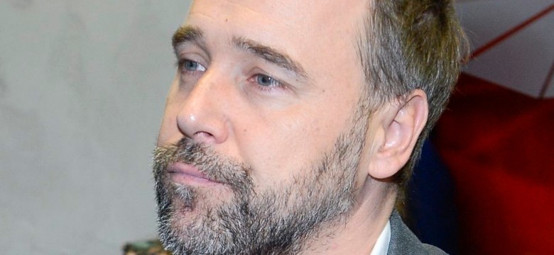Nowicki przeprasza za bagatelizowanie depresji: To bezmyślność. Nie jestem zbyt mądry