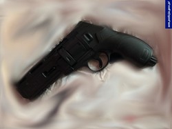 Olsztyn: Wtargnęli do mieszkania, grozili rewolwerem