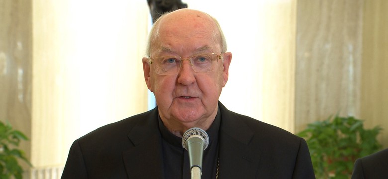To on zarządza Kościołem po śmierci papieża. Kim jest kardynał Kevin Farrell?