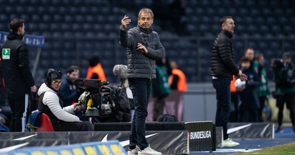 Jürgen Klinsmann interessiert die polnische Nationalmannschaft zu übernehmen ?!