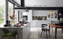 O jakiej kuchni marzą Polacy? 'Pomieszczenie zaczyna pełnić także inne funkcje'