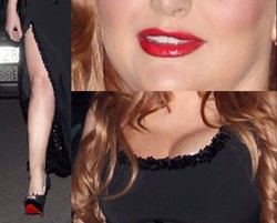 Sam seks! Marta Grycan pokazała wiele na gali Samochód Roku Playboya