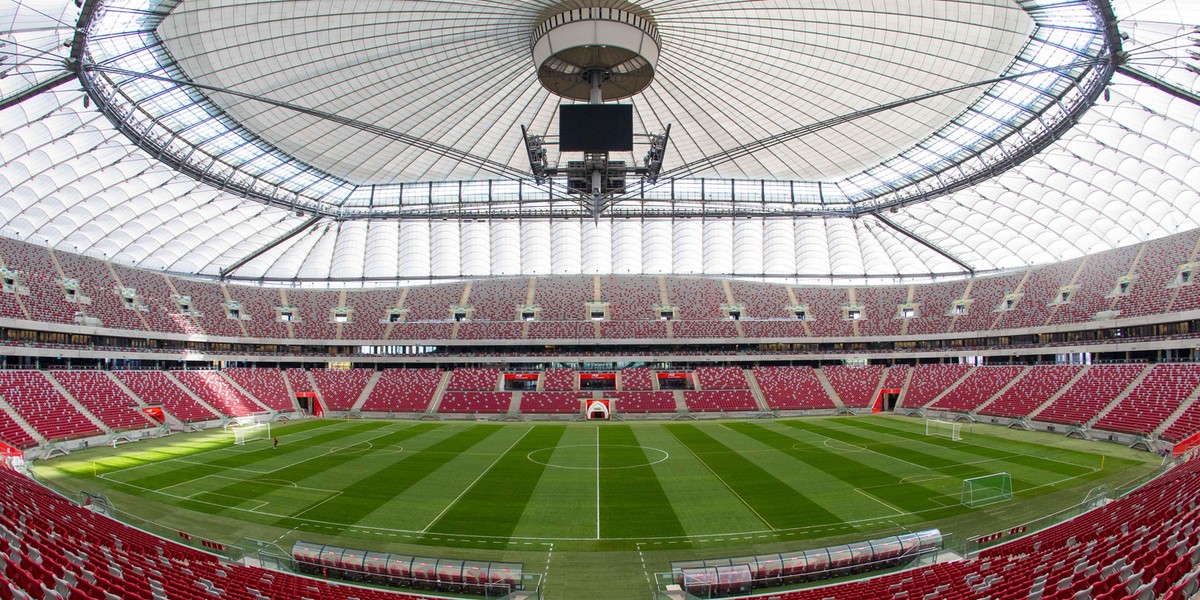 PGE Narodowy i Stadion Energa Gdańsk walczą o Superpuchar Europy!