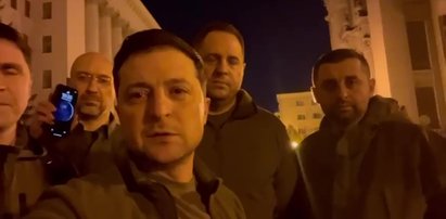 Zełenski poruszył tym nagraniem cały świat. Powtórzył je po 100 dniach wojny [WIDEO]