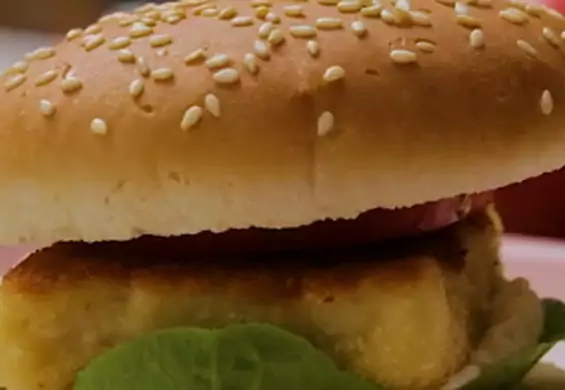 Fishburger, który smakuje lepiej niż w fast foodzie