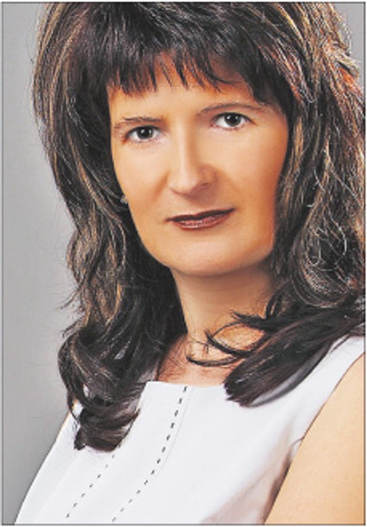 Teresa Piechowicz Urząd Kontroli Skarbowej w Rzeszowie Fot. Archiwum