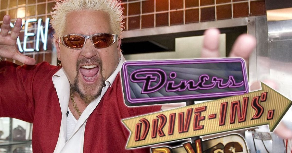 10 things you probably didn't know about 'Diners, Drive-Ins, and Dives' - Vimarsana News