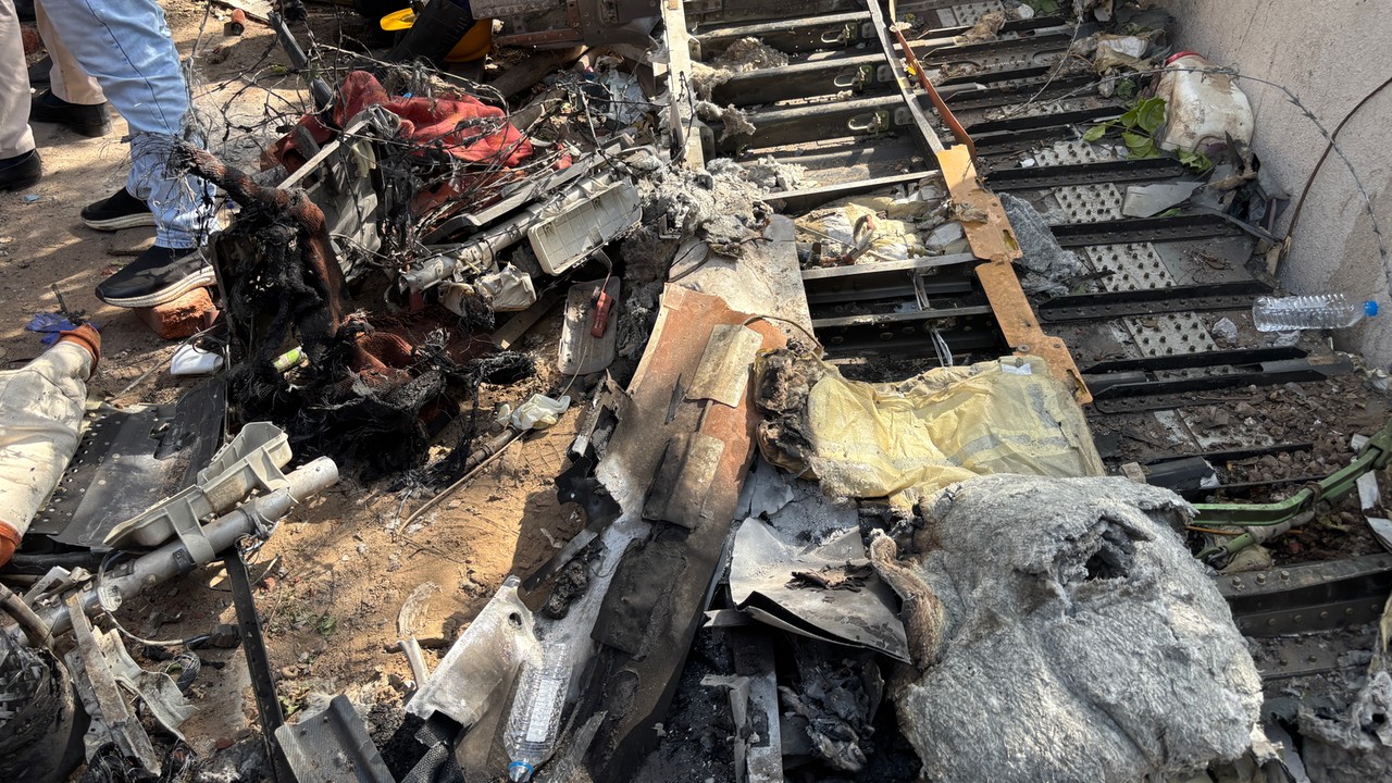 Katastrofa lotnicza w Indiach. Kpt. Wrona o możliwej przyczynie