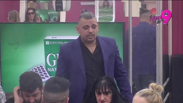 "Ti si napaćen, na silu isfeminiziran, isfrustriran" Bora Santana urnisao Uroša Stanića: "Ja mogu i da legnem pored tebe"