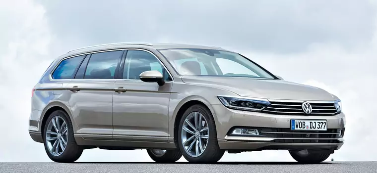 Volkswagen Passat B8 - czy w końcu jest solidny?