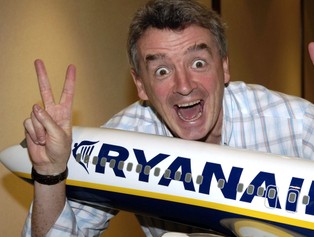 Rewolucyjne zmiany w Ryanairze. Irlandczycy wracają na lotnisko Chopina i zwiększają liczbę lotów