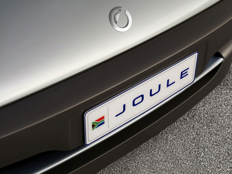 Joule EV – wygląda na to, że w Afryce produkują samochody