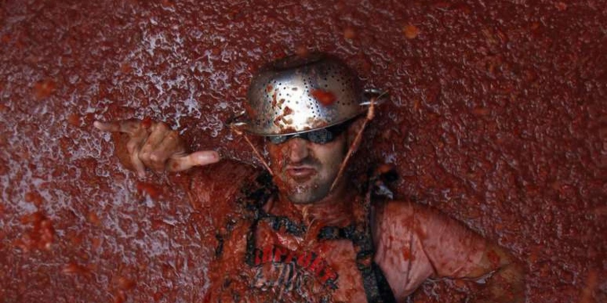 tomatina 2011