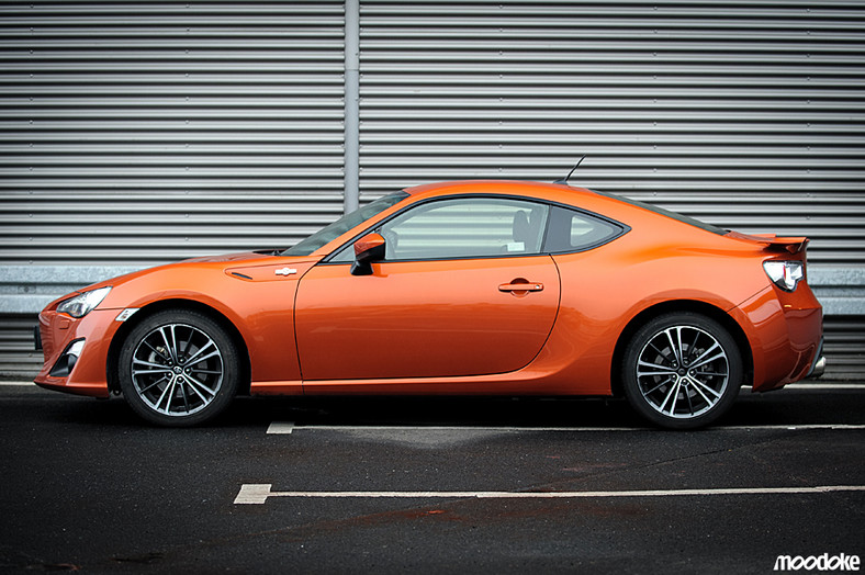 Toyota GT86 (test)