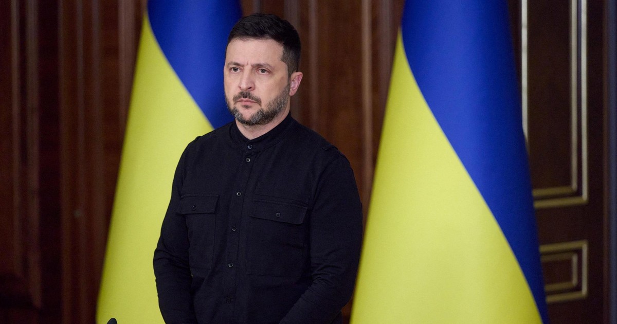 Zełenski napisał to już z Polski. Tak odpowiedział europejskim liderom