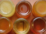 Why honey changes colour during storage