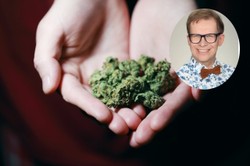 Toksykolog o słowach Trzaskowskiego: Palenie marihuany to nie jest niewinne zajęcie