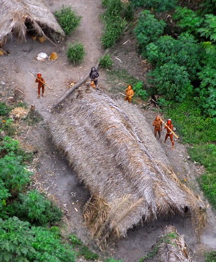 ADDITION-BRAZIL-AMAZONIA-INDIGENOUS