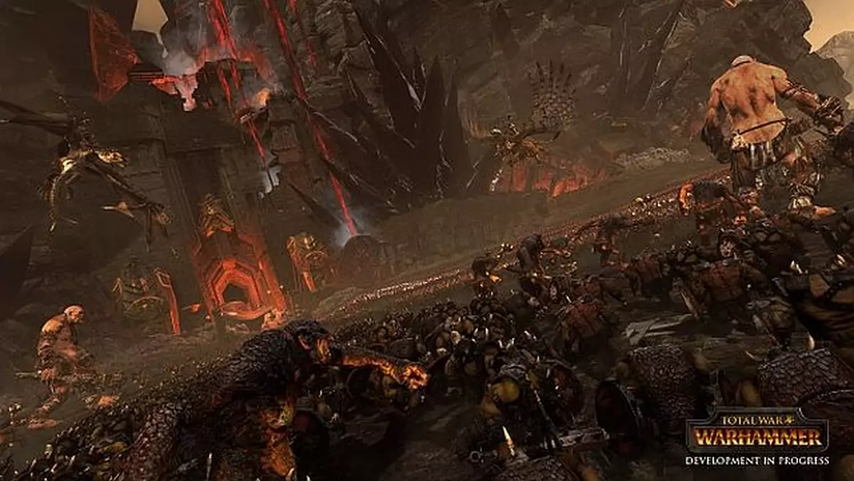 Total War: Warhammer na pierwszych screenshotach