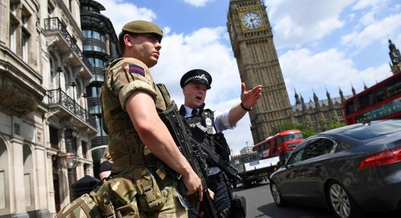 Britain's terror threat assessment has been raised to critical, the highest level, meaning an attack is considered imminent