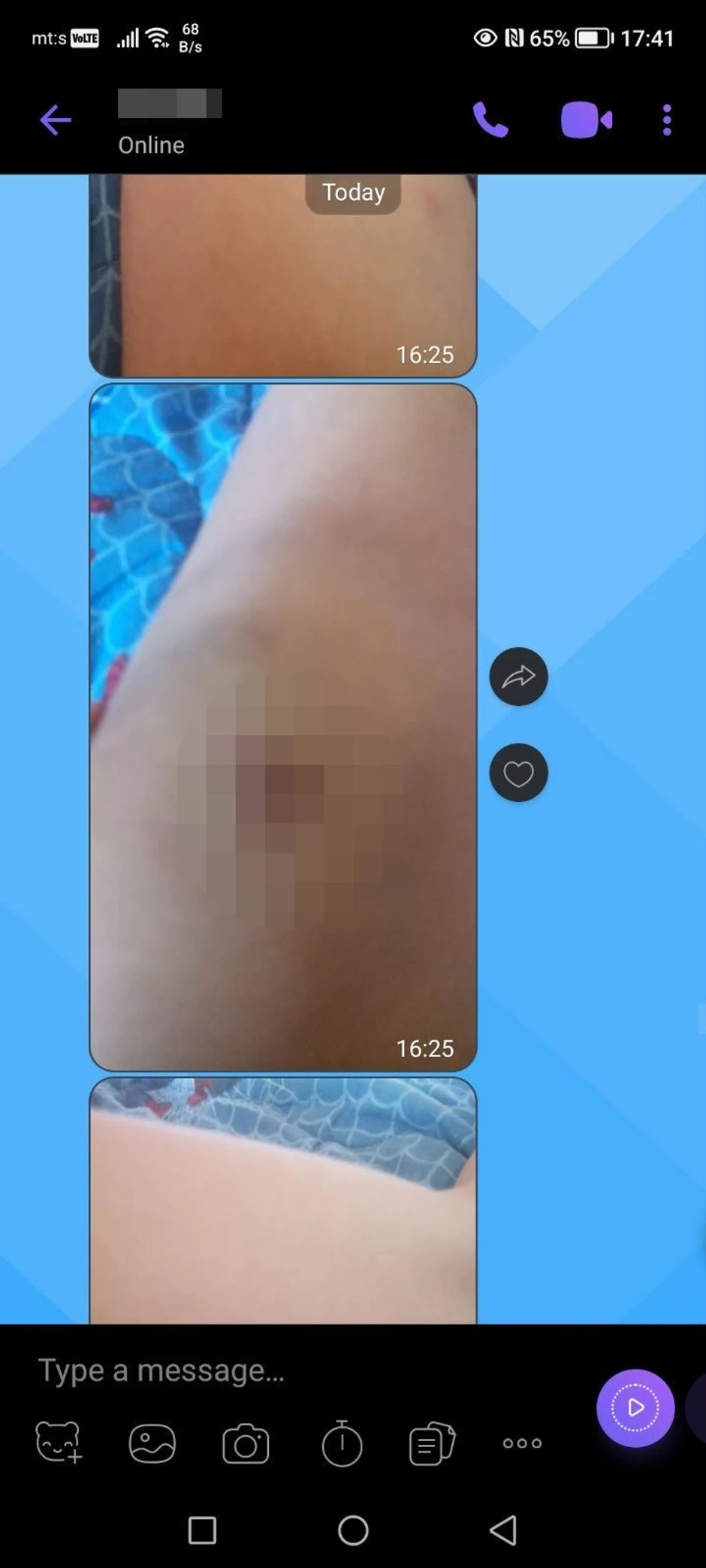 Poruke koje dete šalje baki i ujaku