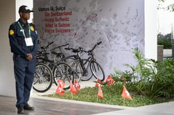 Marokański bokser aresztowany w Rio de Janeiro pod zarzutem napaści seksualnej