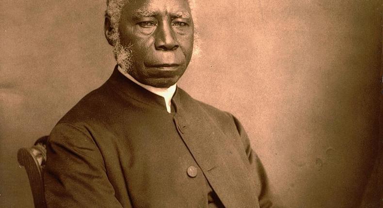 Archbishop Samuel Ajayi Crowther