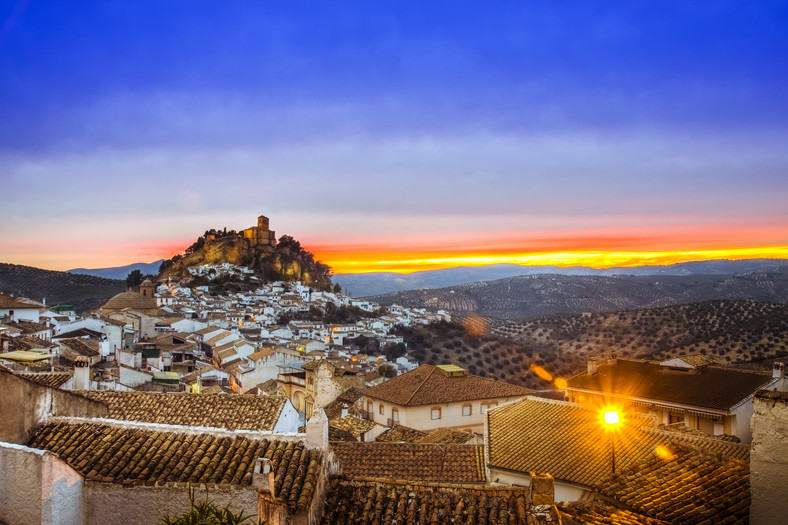 Granada, Hiszpania