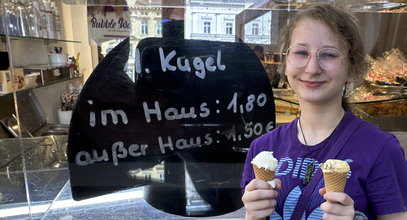 Sprawdziliśmy, po ile sprzedają lody w Polsce i w Niemczech. "Ceny aż mrożą"