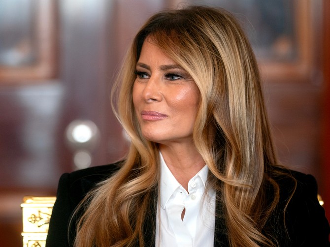 Melanija Tramp