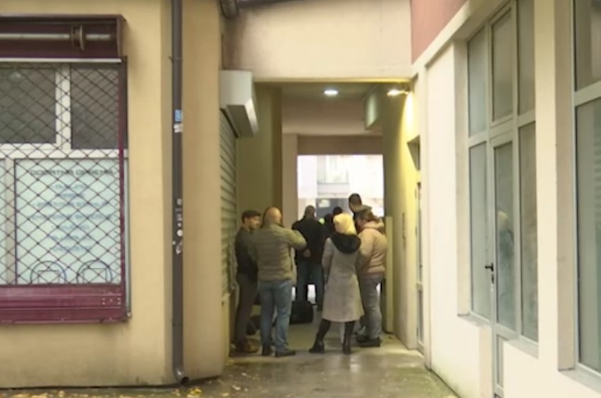 Stanari zgrade na Voždovcu