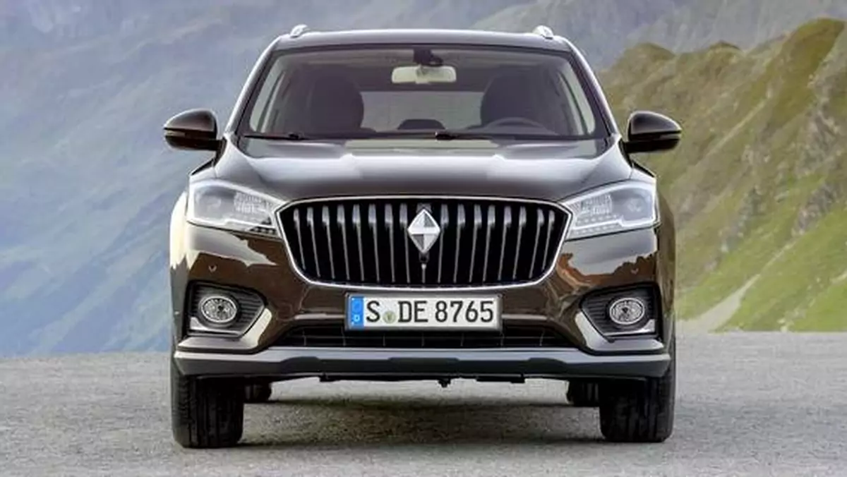 Borgward powraca