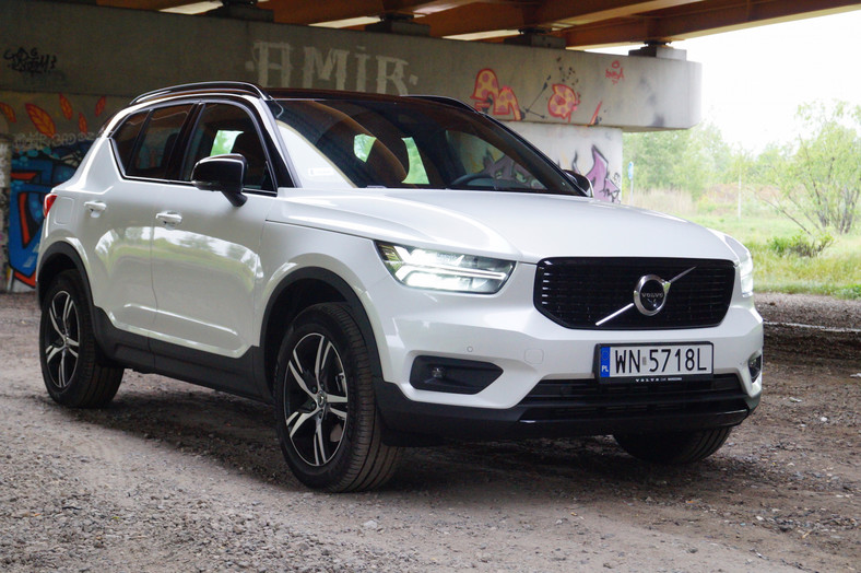 Volvo XC40