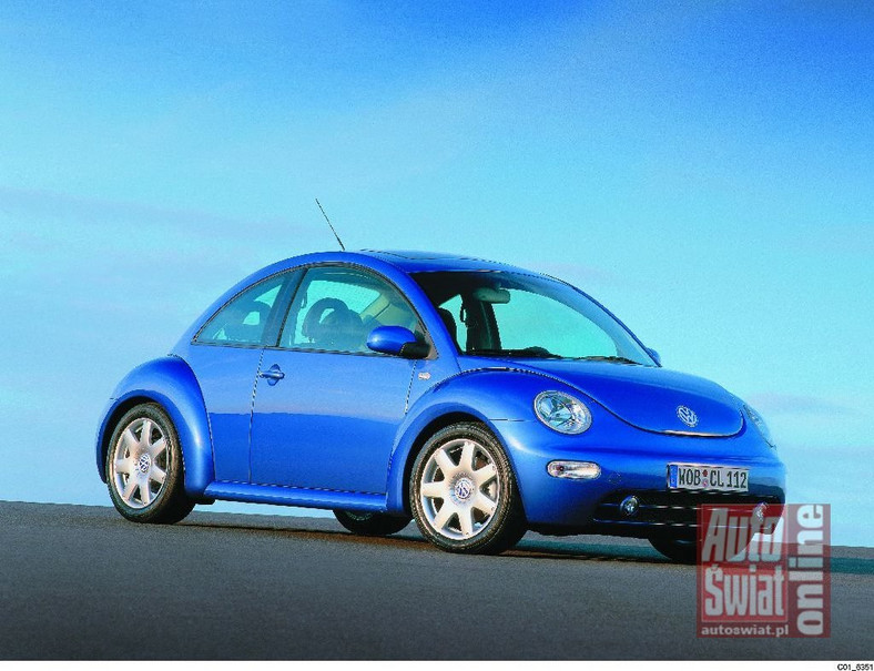 Volkswagen New Beetle