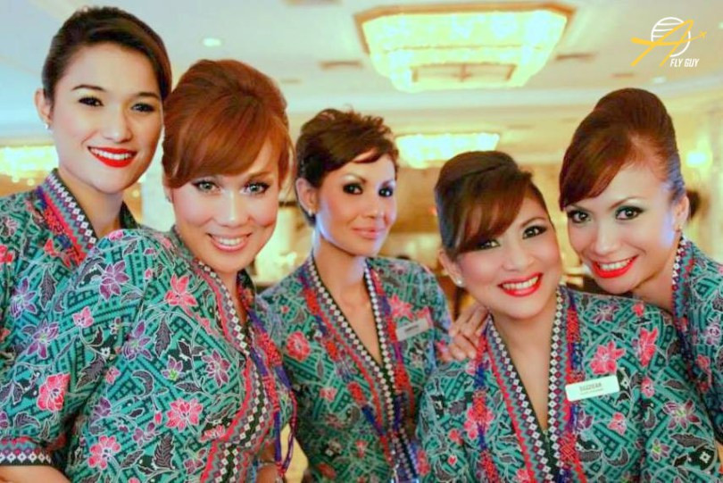 Malezja – Malaysia Airlines