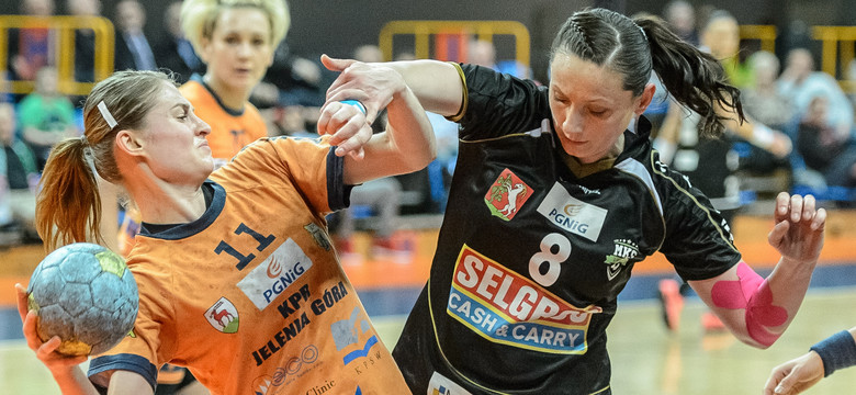 PGNiG Superliga Kobiet: faworytki pewnie zameldowały się w półfinale