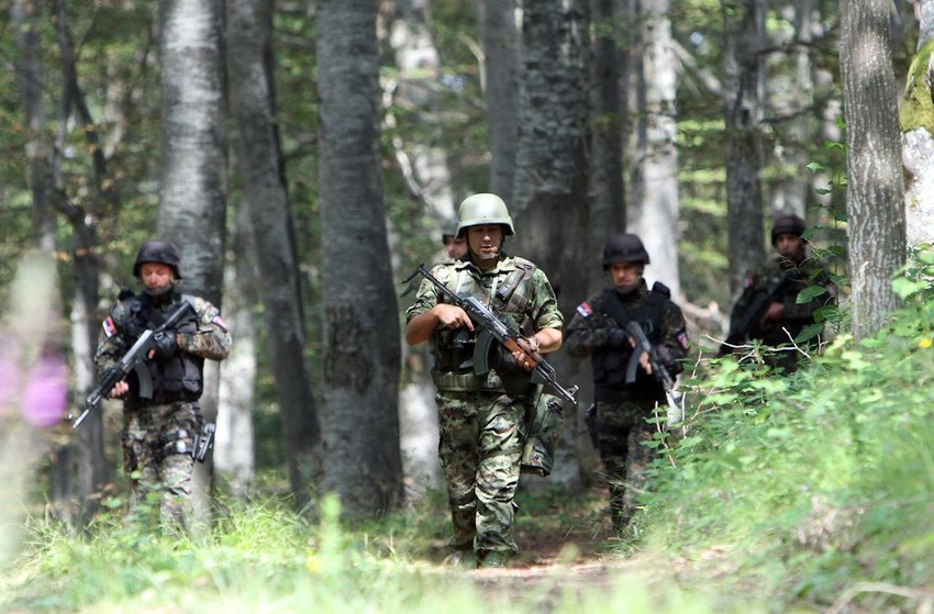 Patrola VS na granici sa Bugarskom02